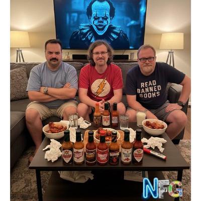 TerriFIRE Hot Takes Part 1! Not Funny Guys Present's: One Horrorble Weekend