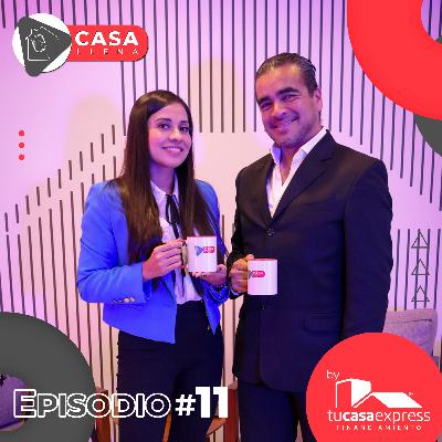 Ep. 11 Tipos de créditos para comprar casa en México 💵🔑 🏠