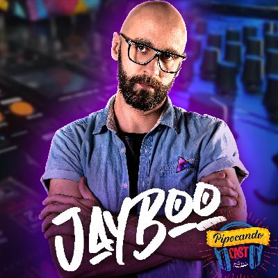 VIDA DE DJ! JAYBOO mostra O CAMINHO de sua arte como DJ! VIDA DE DJ! JAYBOO mostra O CAMINHO de sua arte como DJ!