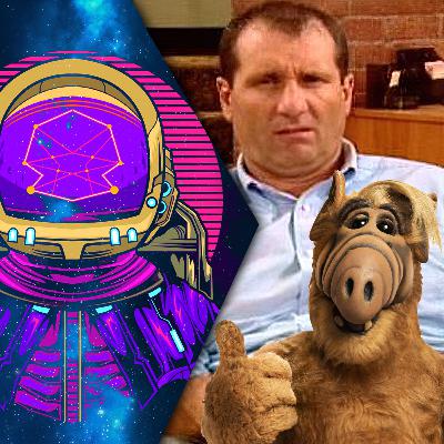 Świat według Bundych & ALF - seriale komediowe lat 80-tych i 90-tych