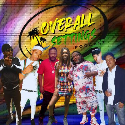 Overall Settings Podcast (Reggae/Dancehall/World) (Trailer)