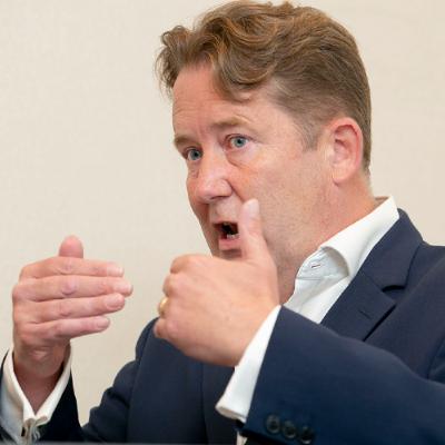 Driving Life with Conor Faughnan: Conor meets Minister Darragh O'Brien