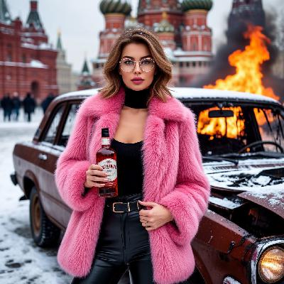 Dj Amber полюбила дурака