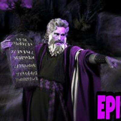 Likened Unto Moses Pt. 4 - The Temptation of Christ