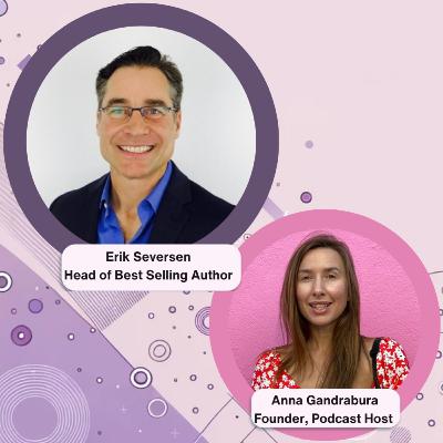 Ep.30 Developing Human Skills in the AI-driven Job Market with Erik Seversen