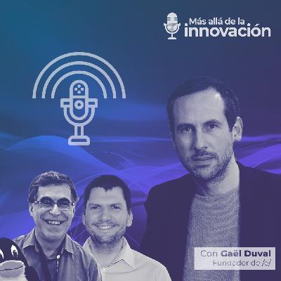 De Mandrake a /e/ OS y e.foundation con Gaël Duval