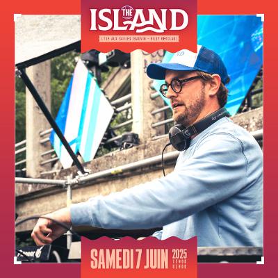 The Island Open Air 2025 Etienne The Island Open Air 2025 Etienne