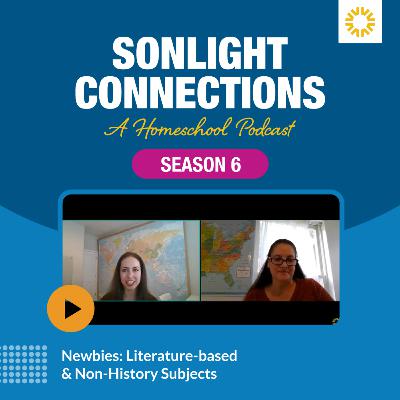Newbies: Literature-based & Non-History Subjects