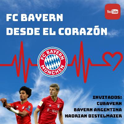 #17: Bayern desde el corazón de sus hinchas