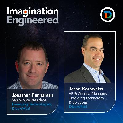 Consumers Want Media 24/7. How Do You Reach Them Everywhere? with Jason Kornweiss & Jonathan Pannaman of Diversified