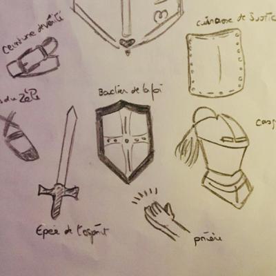 S2e4 Les armes spirituelles S2e4 Les armes spirituelles