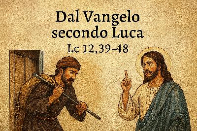 La Parola del 22 ottobre 2025 La Parola del 22 ottobre 2025