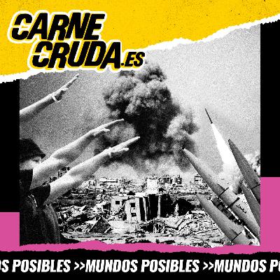 ¿Somos violentos por naturaleza? (MUNDOS POSIBLES - CARNE CRUDA #1632) ¿Somos violentos por naturaleza? (MUNDOS POSIBLES - CARNE CRUDA #1632)
