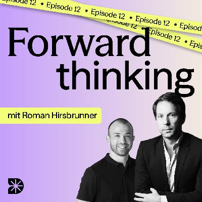 #12 Roman Hirsbrunner, CEO | Jung von Matt Schweiz