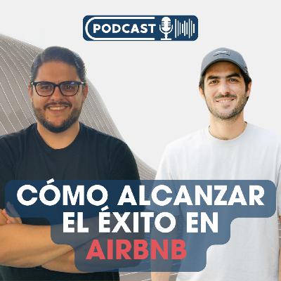 Ep: 38 - José Antonio Cañizo: El Camino al Éxito en Airbnb 🏡 Ep: 38 - José Antonio Cañizo: El Camino al Éxito en Airbnb 🏡