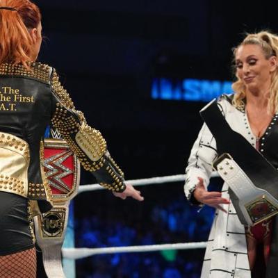 Title Swap of the Century!