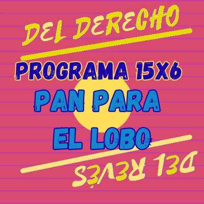 15x6. Cuento: Pan para el lobo (Italia) 15x6. Cuento: Pan para el lobo (Italia)