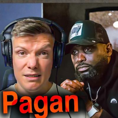 Philip Anthony Mitchell & Wes Huff Confront This Pagan Claim...