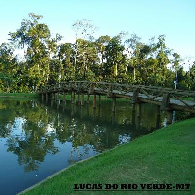 Breve relato sobre Lucas do Rio Verde e seus pontos turísticos.