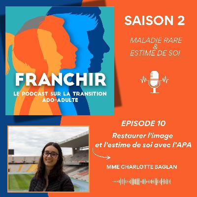 Restaurer l'image et l'estime de soi avec l'APA