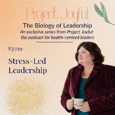 Why High Performers Lead from Stress Without Realising It Why High Performers Lead from Stress Without Realising It