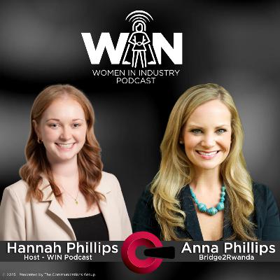 Anna Phillips: Bridging Worlds and Building Global Leaders