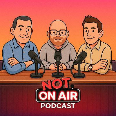 From Traffic Chaos to AI Girlfriends | Not On Air Podcast From Traffic Chaos to AI Girlfriends | Not On Air Podcast