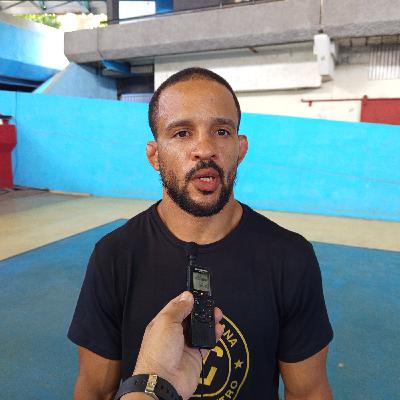 Alejandro Valdés: “La Lucha es mi vida”