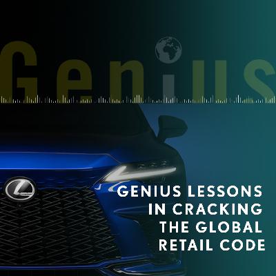 Genius Lessons In Cracking The Global Retail Code