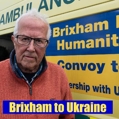 Brixham to Ukraine convoy