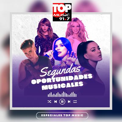 Segundas oportunidades musicales