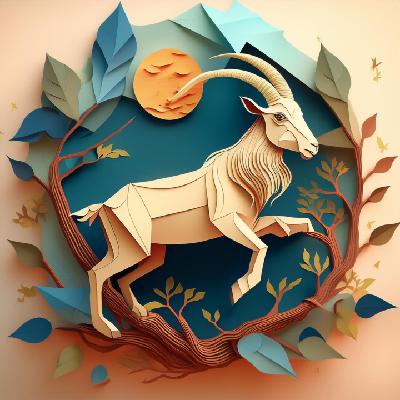 20 La Bique à Poils de la Roche de Mûrs