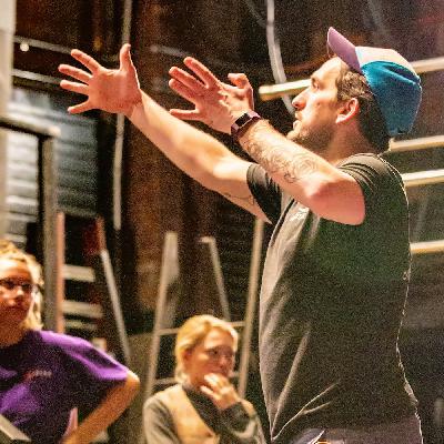 Ep. 5: Gosh, Tucker Davis is a dancer – a dancer dances!