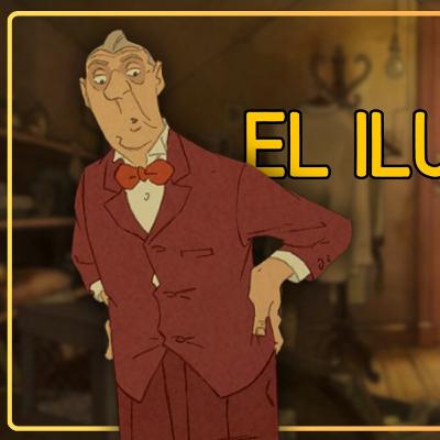 Otro Cine: EL ILUSIONISTA y el secreto de Jaques Tati.