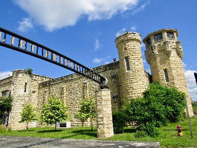 51. The Joliet Prison