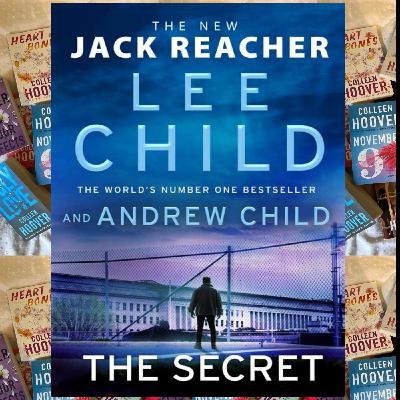 (!Get) [EPUB] The Secret (Jack Reacher, #28) *Full Page