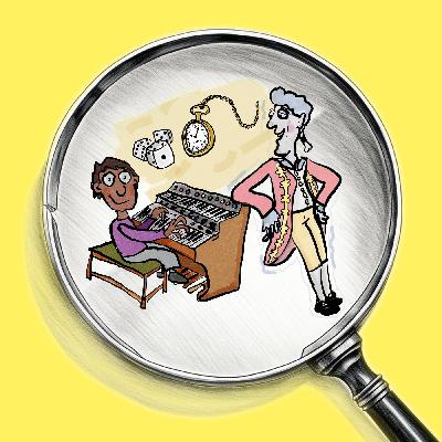 Lux und Louis: Die rätselhafte Spieluhr