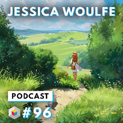 Episode 96 - Jessica Woulfe
