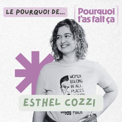Créer un média féministe inclusif : les coulisses de Matrimoine Féministe avec Esthel Cozzi