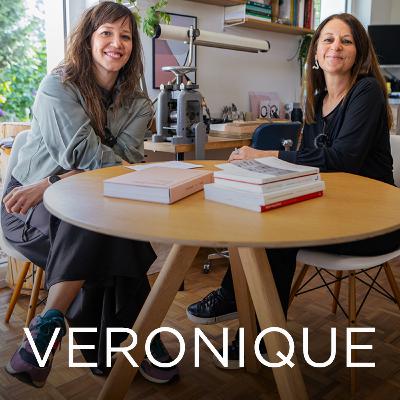 #15 Veronique Sneyaert – over schoonheid in verlies #15 Veronique Sneyaert – over schoonheid in verlies