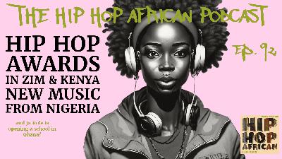 HHAP 92: Lots of Awards and New Releases from Nigeria