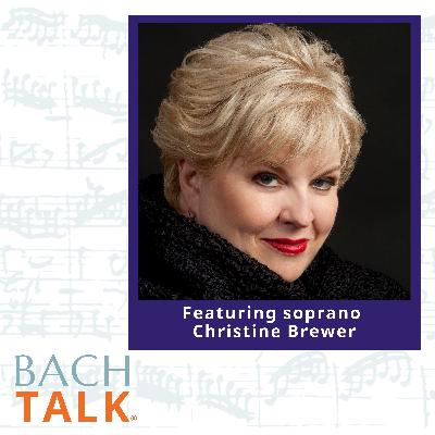 Episode 18: Can You Imagine? Grammys, Singing and Stories with Christine Brewer