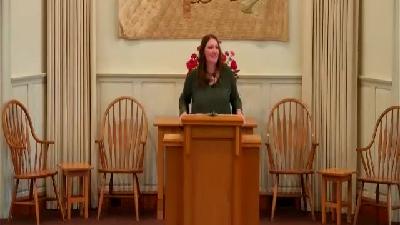 2025-10-19 Elisa Parmer - Video