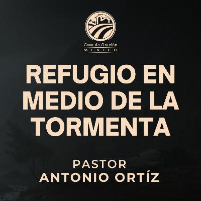 Antonio Ortíz - Refugio en medio de la tormenta