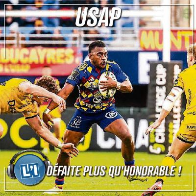 DÉFAITE PLUS QU'HONORABLE ! - CHALLENGE CUP 2025/2026 - J02 DÉFAITE PLUS QU'HONORABLE ! - CHALLENGE CUP 2025/2026 - J02