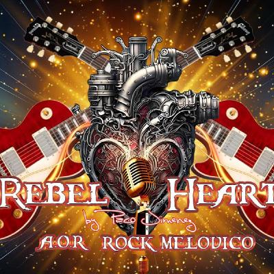 REBEL HEART N.41 AQUI NO SOLO ESCUCHAS MÚSICA LA VIVES Y LA SIENTES.... REBEL HEART N.41 AQUI NO SOLO ESCUCHAS MÚSICA LA VIVES Y LA SIENTES....