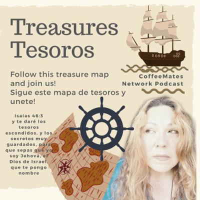 Treasure Hunters Prayer - Cazadores de Tesoros Oración (Bilingual)