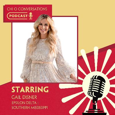 Powering Through Risks and New Projects with Gail Disner