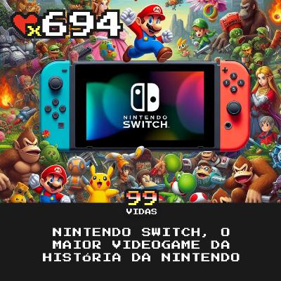 99Vidas 694 - Nintendo Switch 99Vidas 694 - Nintendo Switch