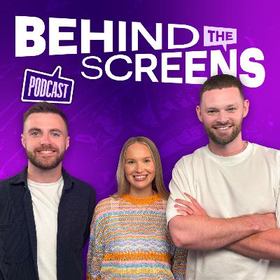 Sophie Jones: FUNNIEST Rejection Stories, EMBARRASSING Moments & Facing FEARS | Behind The Screens